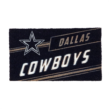 Dallas Cowboys, Coir Punch Mat