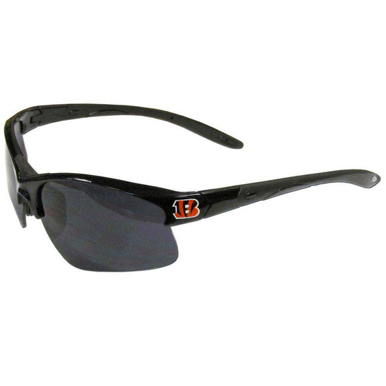 Cincinnati Bengals Blade Sunglasses (SSKG) - 757 Sports Collectibles