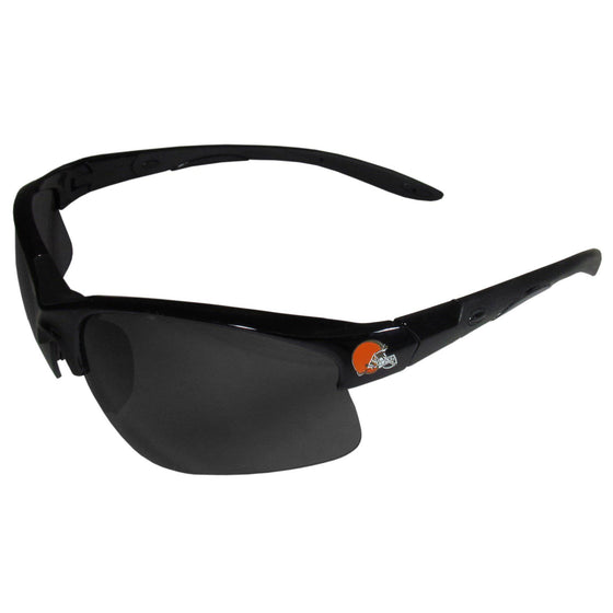 Cleveland Browns Blade Sunglasses (SSKG) - 757 Sports Collectibles