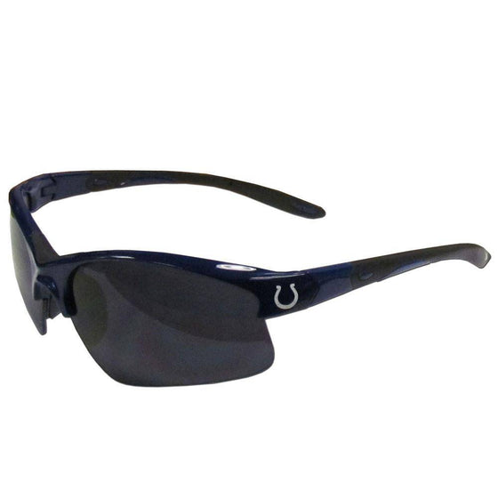 Indianapolis Colts Blade Sunglasses (SSKG) - 757 Sports Collectibles