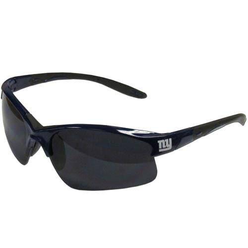 New York Giants Blade Sunglasses (SSKG) - 757 Sports Collectibles