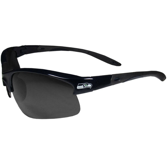 Seattle Seahawks Blade Sunglasses (SSKG) - 757 Sports Collectibles