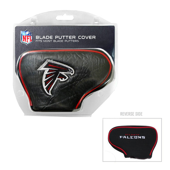 Atlanta Falcons Golf Blade Putter Cover - 757 Sports Collectibles