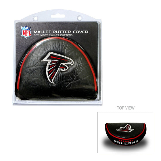 Atlanta Falcons Golf Mallet Putter Cover - 757 Sports Collectibles