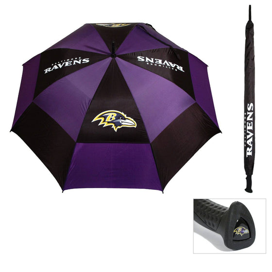 Baltimore Ravens Golf Umbrella - 757 Sports Collectibles