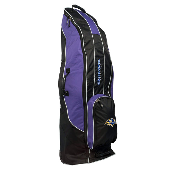 Baltimore Ravens Golf Travel Bag - 757 Sports Collectibles