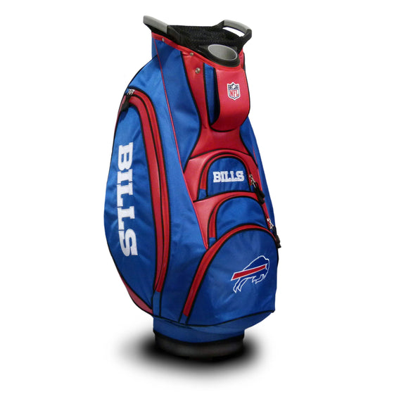 Buffalo Bills Victory Golf Cart Bag - 757 Sports Collectibles