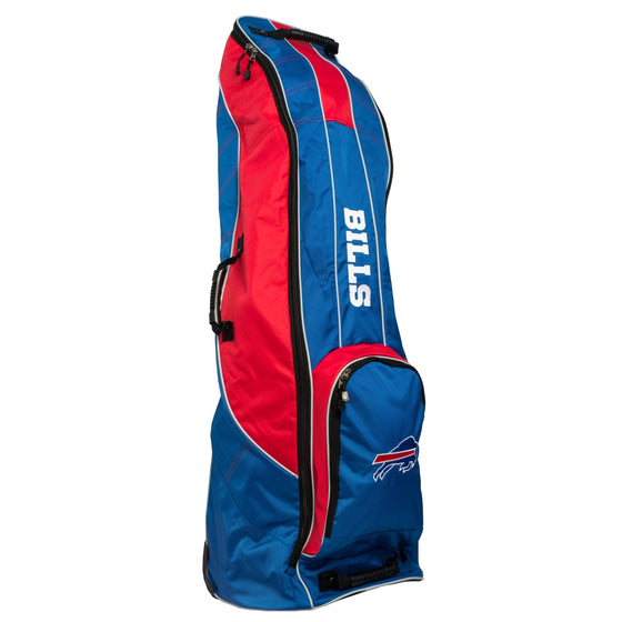 Buffalo Bills Golf Travel Bag - 757 Sports Collectibles