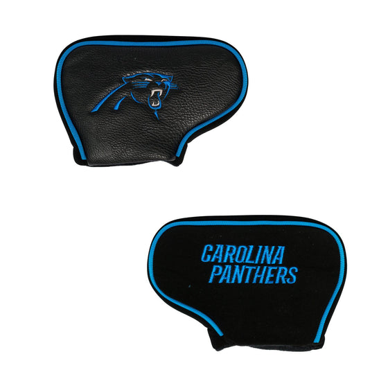 Carolina Panthers Golf Blade Putter Cover - 757 Sports Collectibles