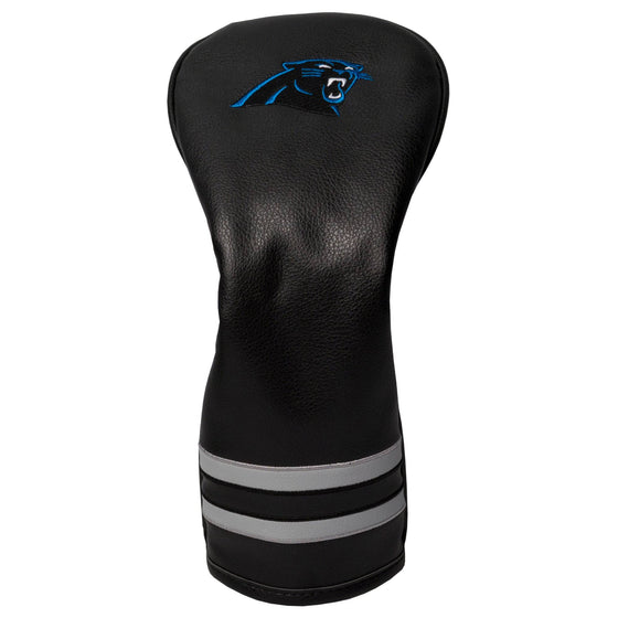 Carolina Panthers Vintage Fairway Headcover - 757 Sports Collectibles