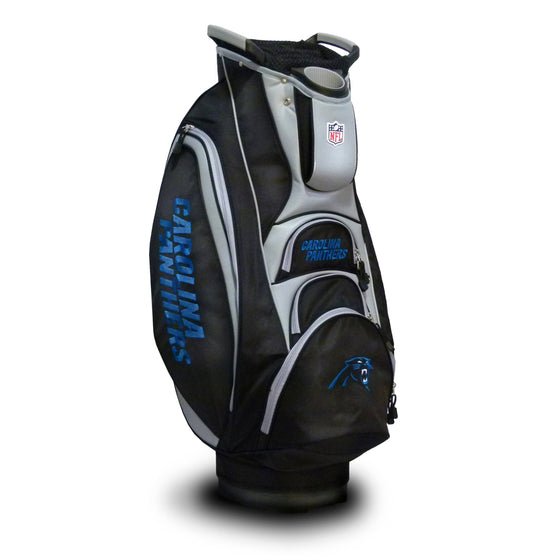 Carolina Panthers Victory Golf Cart Bag - 757 Sports Collectibles