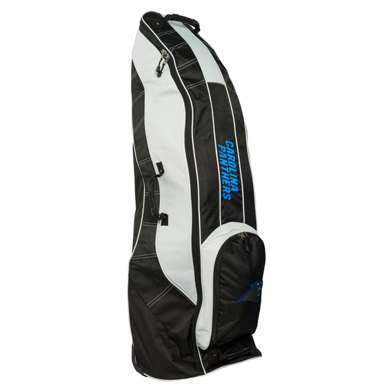 Carolina Panthers Golf Travel Bag - 757 Sports Collectibles