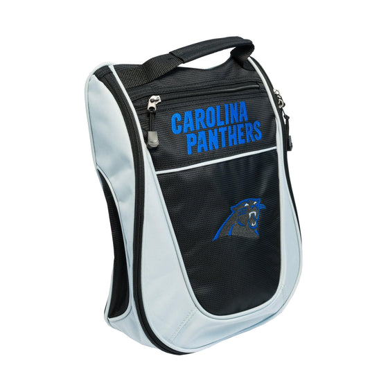 Carolina Panthers Golf Shoe Bag - 757 Sports Collectibles