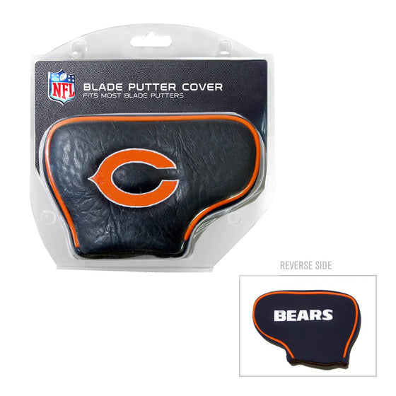 Chicago Bears Golf Blade Putter Cover - 757 Sports Collectibles