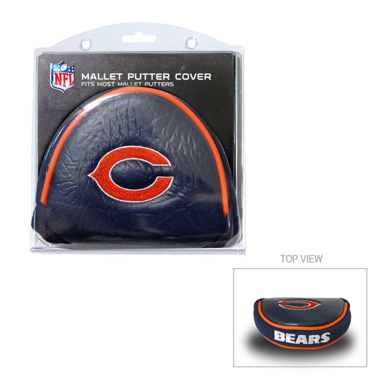 Chicago Bears Golf Mallet Putter Cover - 757 Sports Collectibles