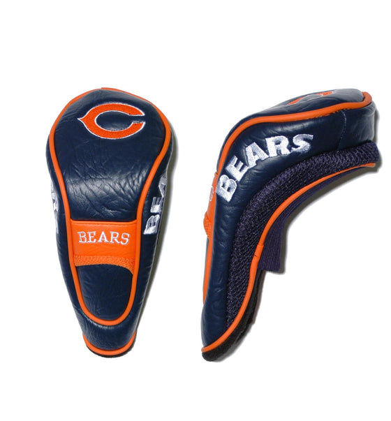 Chicago Bears Hybrid Head Cover - 757 Sports Collectibles