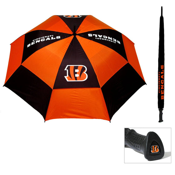 Cincinnati Bengals Golf Umbrella - 757 Sports Collectibles