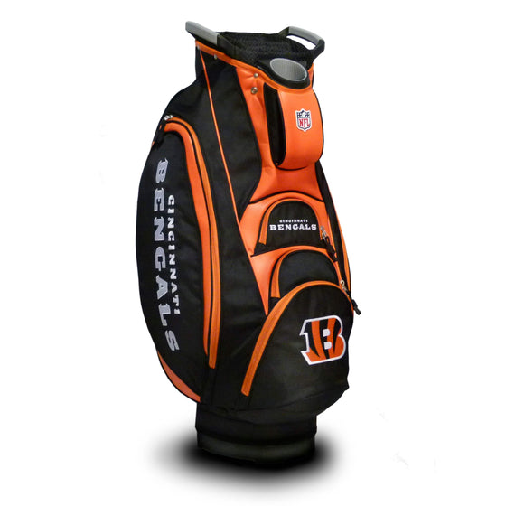 Cincinnati Bengals Victory Golf Cart Bag - 757 Sports Collectibles