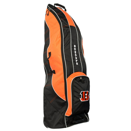 Cincinnati Bengals Golf Travel Bag - 757 Sports Collectibles