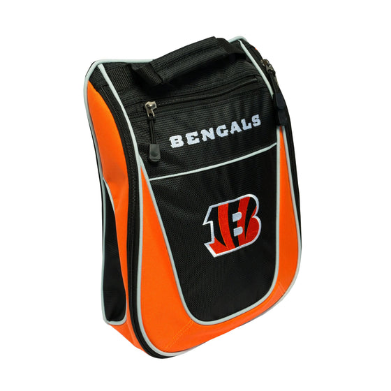 Cincinnati Bengals Golf Shoe Bag - 757 Sports Collectibles