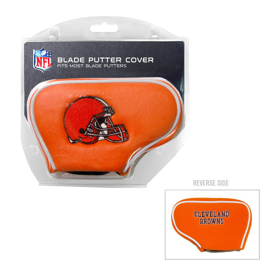 Cleveland Browns Golf Blade Putter Cover - 757 Sports Collectibles