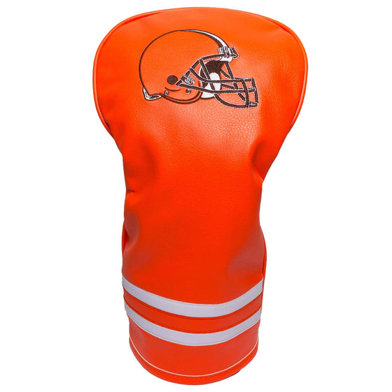 Cleveland Browns Vintage Single Headcover - 757 Sports Collectibles