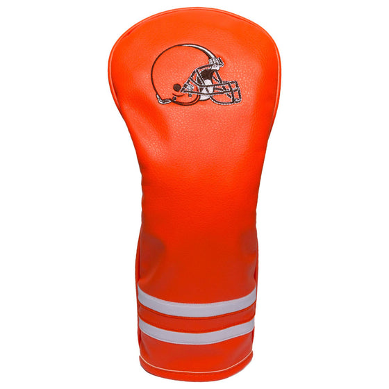 Cleveland Browns Vintage Fairway Headcover - 757 Sports Collectibles