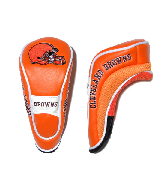 Cleveland Browns Hybrid Head Cover - 757 Sports Collectibles