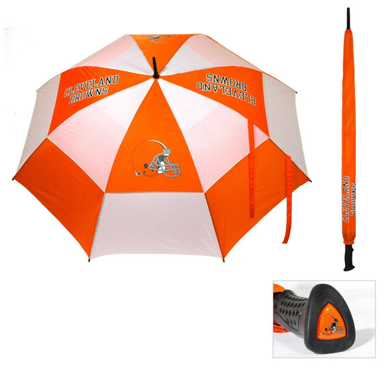 Cleveland Browns Golf Umbrella - 757 Sports Collectibles