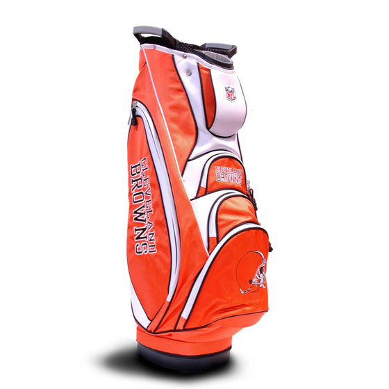 Cleveland Browns Victory Golf Cart Bag - 757 Sports Collectibles