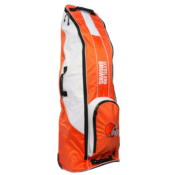 Cleveland Browns Golf Travel Bag - 757 Sports Collectibles