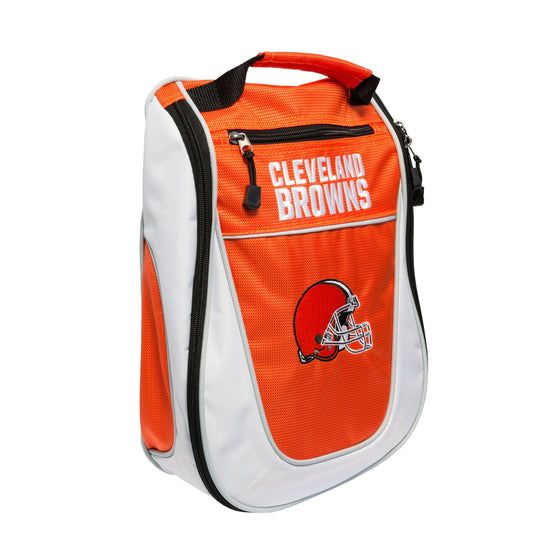 Cleveland Browns Golf Shoe Bag - 757 Sports Collectibles