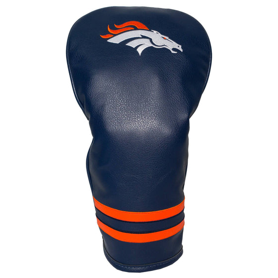 Denver Broncos Vintage Single Headcover - 757 Sports Collectibles