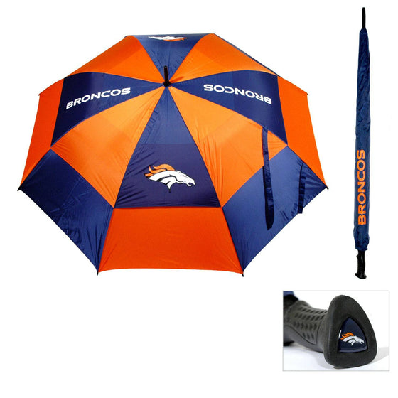 Denver Broncos Golf Umbrella - 757 Sports Collectibles