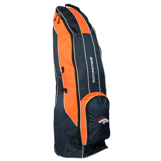 Denver Broncos Golf Travel Bag - 757 Sports Collectibles