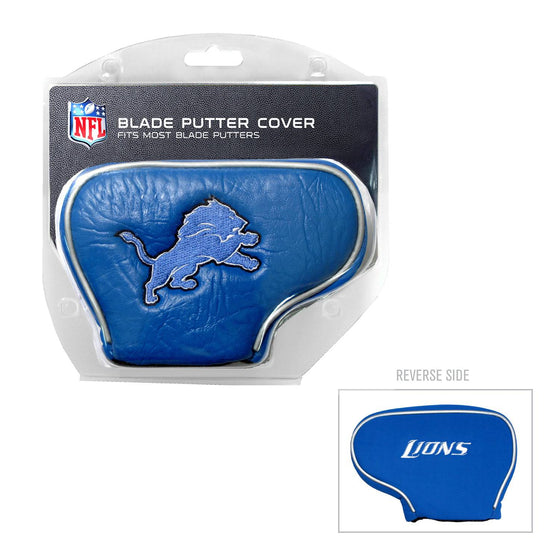 Detroit Lions Golf Blade Putter Cover - 757 Sports Collectibles