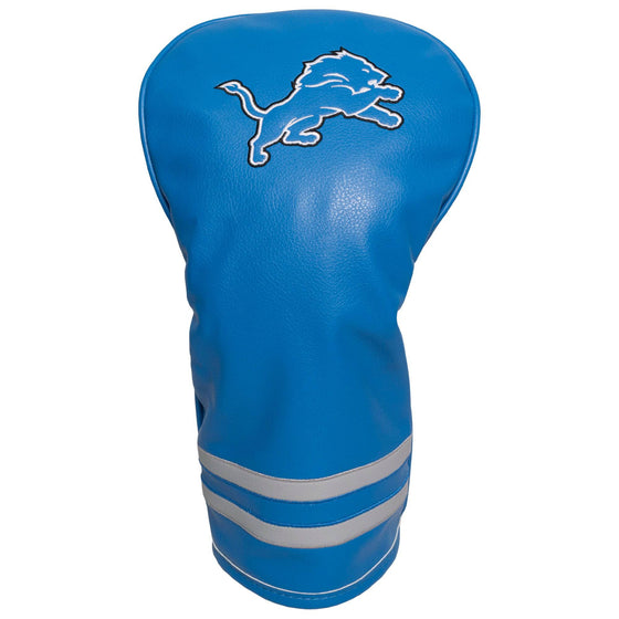 Detroit Lions Vintage Single Headcover - 757 Sports Collectibles