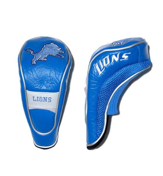 Detroit Lions Hybrid Head Cover - 757 Sports Collectibles