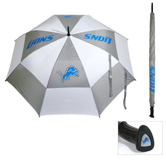 Detroit Lions Golf Umbrella - 757 Sports Collectibles