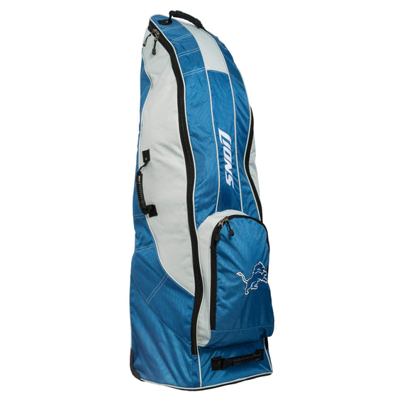 Detroit Lions Golf Travel Bag - 757 Sports Collectibles