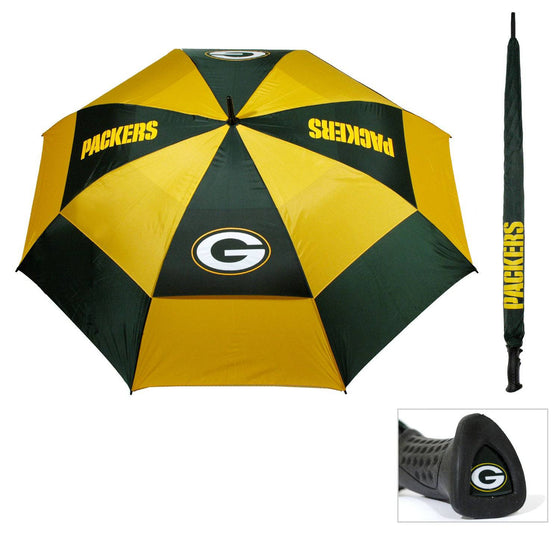 Green Bay Packers Golf Umbrella - 757 Sports Collectibles