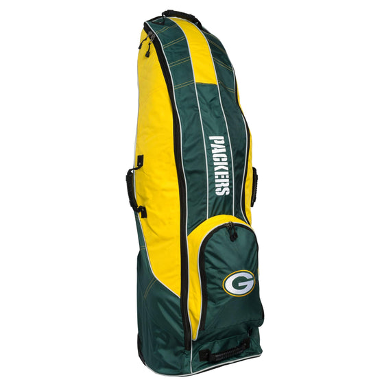 Green Bay Packers Golf Travel Bag - 757 Sports Collectibles