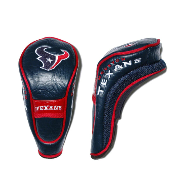 Houston Texans Hybrid Head Cover - 757 Sports Collectibles