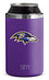 Simple Modern NFL Baltimore Ravens Insulated Ranger Can Cooler, for Standard Cans - Beer, Soda, Sparkling Water and More - 757 Sports Collectibles