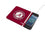 SOAR NCAA Wireless Charging Mouse Pad, Alabama Crimson Tide - 757 Sports Collectibles