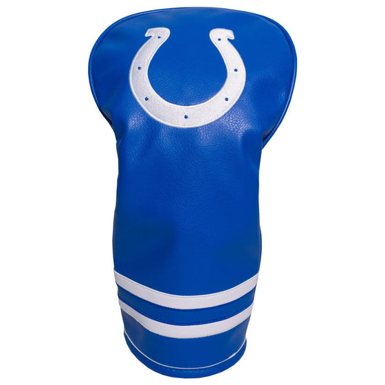 Indianapolis Colts Vintage Single Headcover - 757 Sports Collectibles