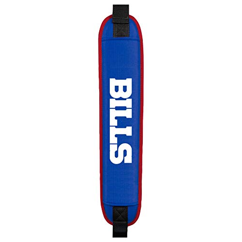 Buffalo Bills Bucket III Cooler Cart Golf Bag - 757 Sports Collectibles