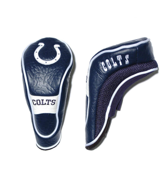 Indianapolis Colts Hybrid Head Cover - 757 Sports Collectibles