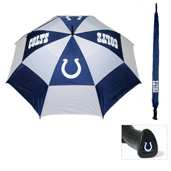 Indianapolis Colts Golf Umbrella - 757 Sports Collectibles