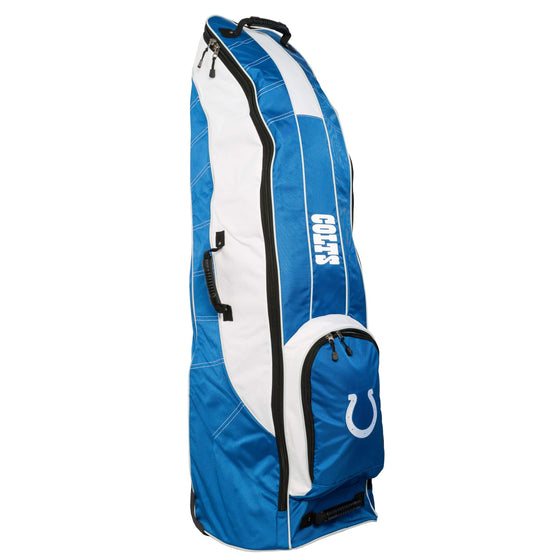 Indianapolis Colts Golf Travel Bag - 757 Sports Collectibles